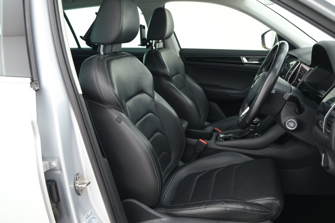 2017 SKODA Kodiaq 132 Tsi (4x4), Automatic, 107607 km, Right Side Front Door Cabin View