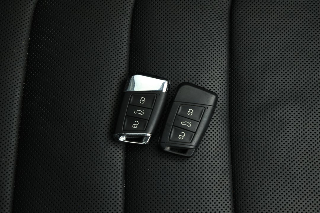 2017 SKODA Kodiaq 132 Tsi (4x4), Automatic, 107607 km, Key Close-up