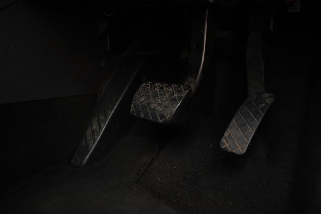 2017 SKODA Kodiaq 132 Tsi (4x4), Automatic, 107607 km, Pedals and Footmat