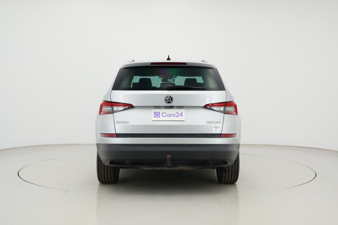 2017 SKODA Kodiaq 132 Tsi (4x4), Automatic, 107607 km, Back/Rear View