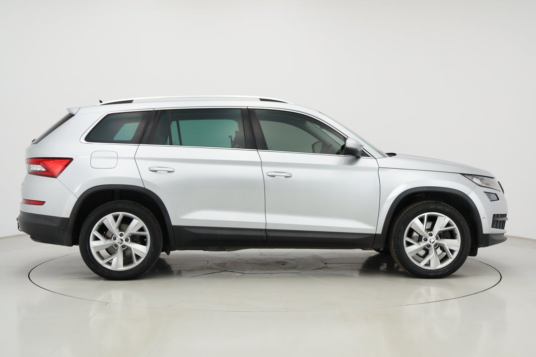 2017 SKODA Kodiaq 132 Tsi (4x4), Automatic, 107607 km, Right Side View