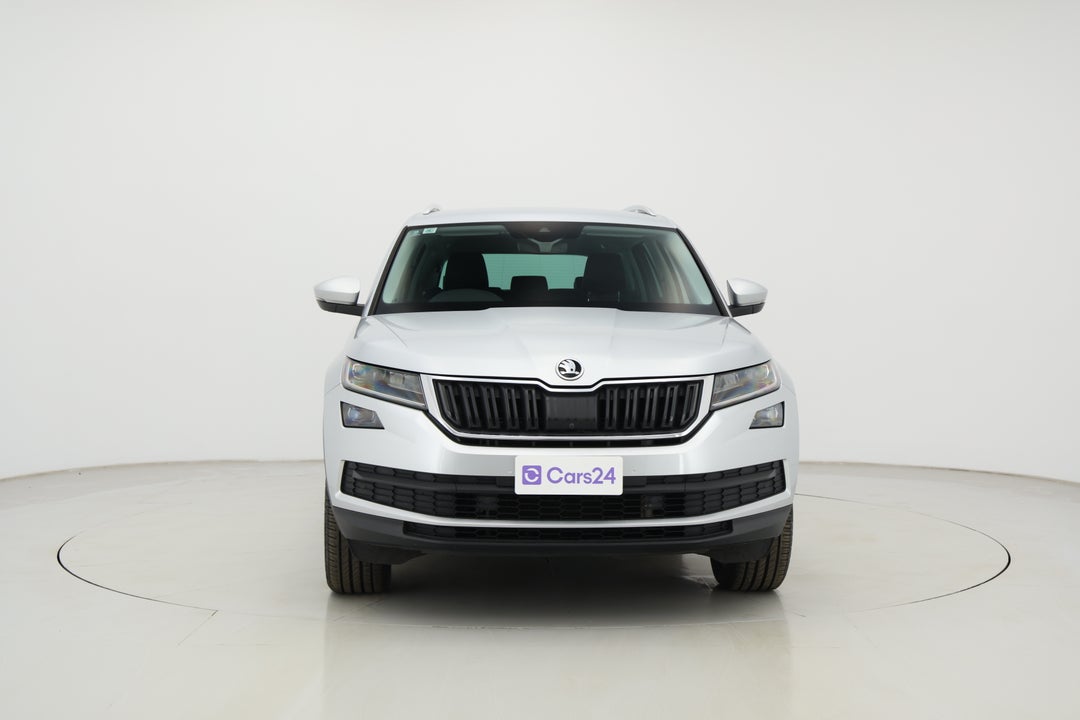 2017 SKODA Kodiaq 132 Tsi (4x4), Automatic, 107607 km, Front View