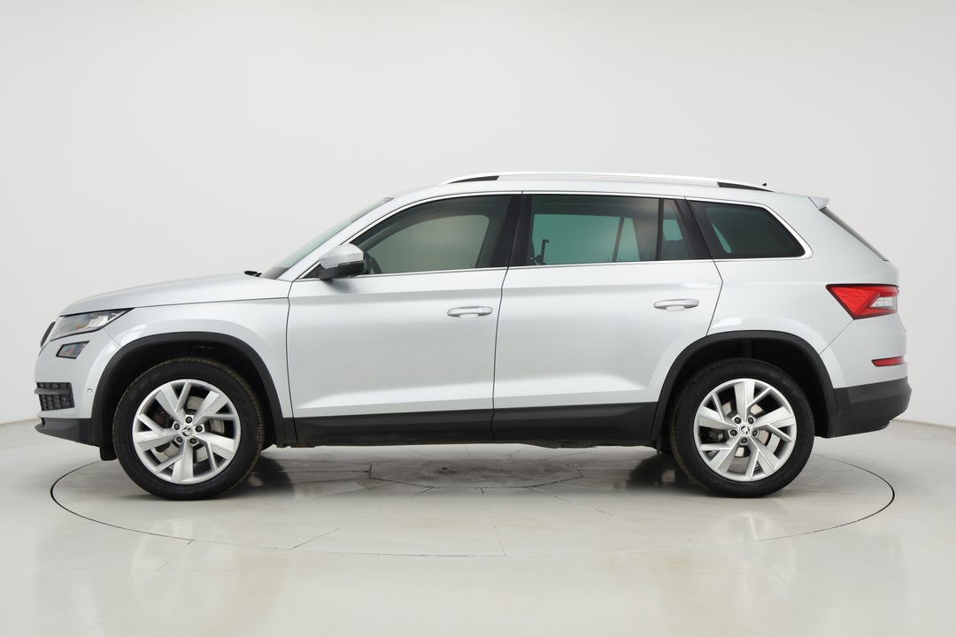 2017 SKODA Kodiaq 132 Tsi (4x4), Automatic, 107607 km, Left Side View
