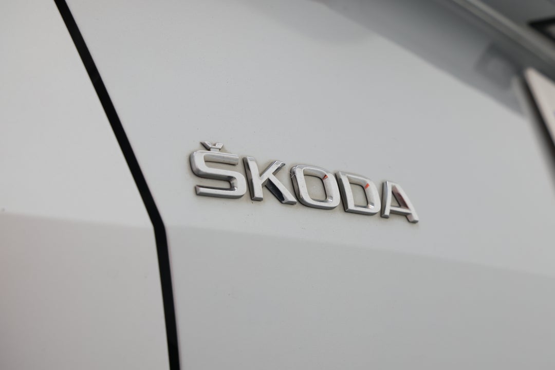 2017 SKODA Kodiaq 132 Tsi (4x4), Automatic, 107607 km, Badge (Boot Left Side)