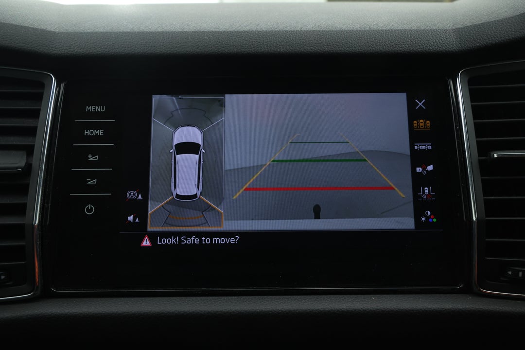 2017 SKODA Kodiaq 132 Tsi (4x4), Automatic, 107607 km, Parking Camera