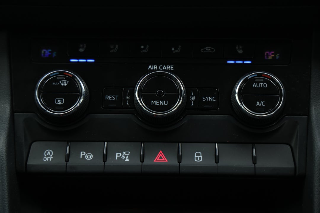 2017 SKODA Kodiaq 132 Tsi (4x4), Automatic, 107607 km, Ventilated Seats