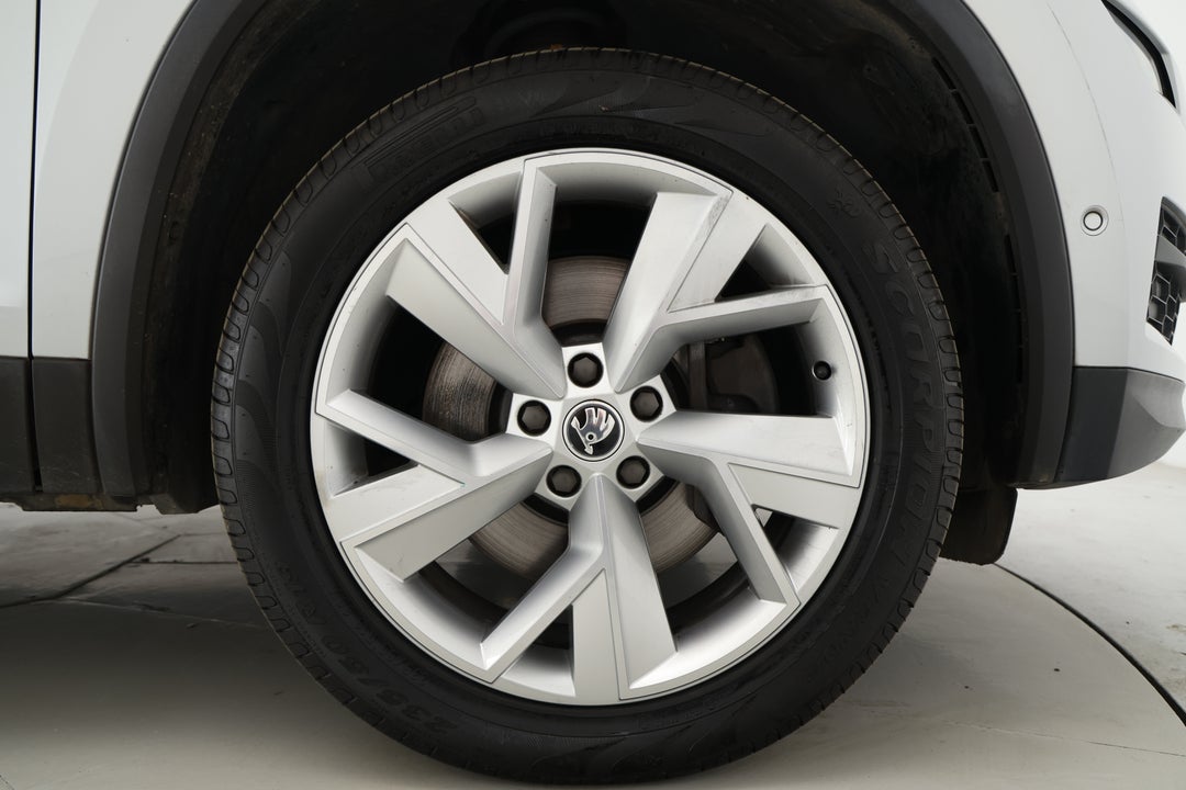 2017 SKODA Kodiaq 132 Tsi (4x4), Automatic, 107607 km, Right Front Wheel