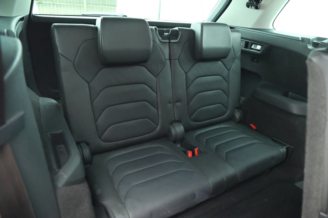 2017 SKODA Kodiaq 132 Tsi (4x4), Automatic, 107607 km, Third Row Seats