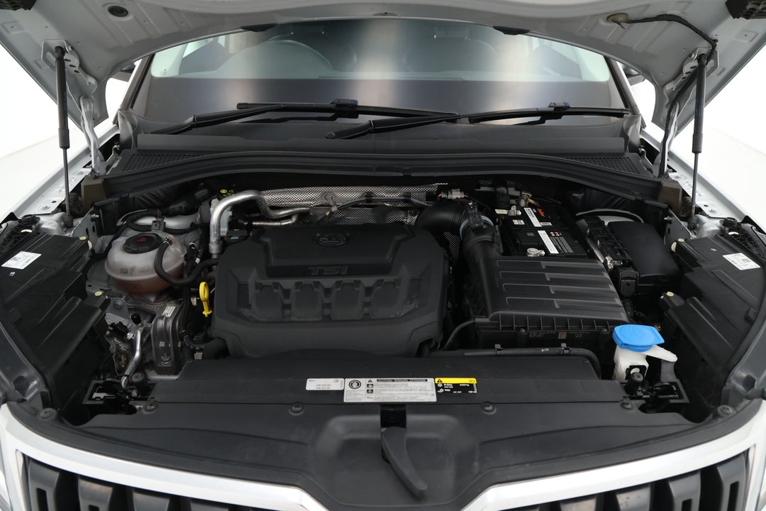 2017 SKODA Kodiaq 132 Tsi (4x4), Automatic, 107607 km, Open Bonnet (Engine)