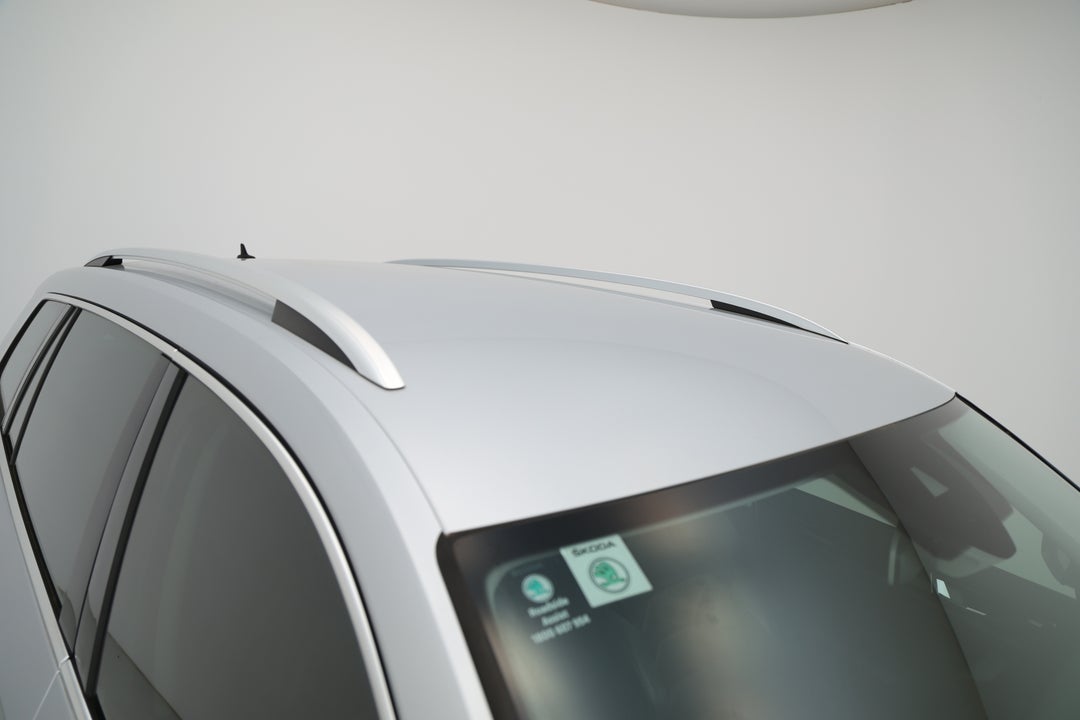 2017 SKODA Kodiaq 132 Tsi (4x4), Automatic, 107607 km, Roof/Sunroof View