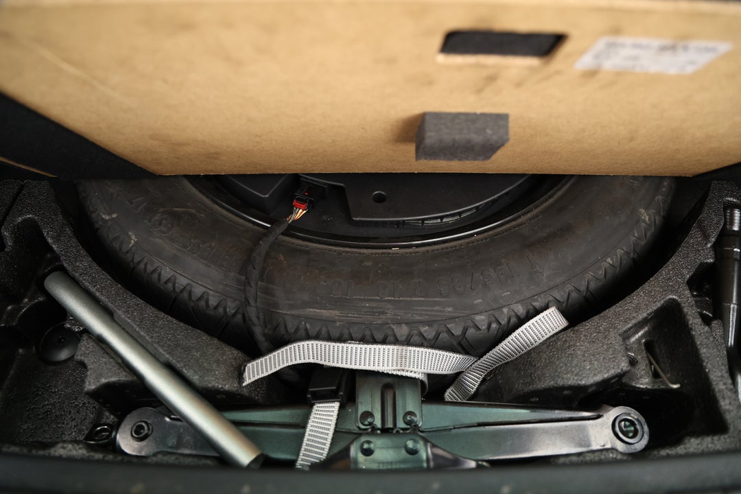 2017 SKODA Kodiaq 132 Tsi (4x4), Automatic, 107607 km, Spare Wheel