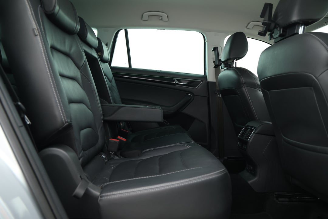 2017 SKODA Kodiaq 132 Tsi (4x4), Automatic, 107607 km, Right Side Rear Door Cabin View