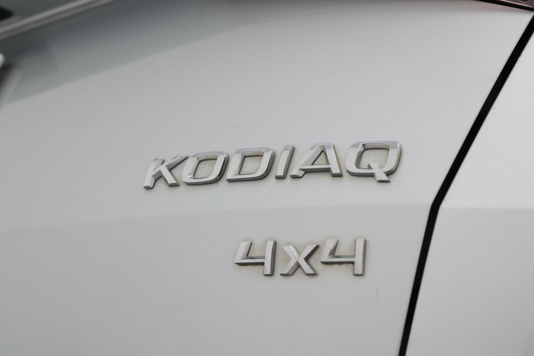 2017 SKODA Kodiaq 132 Tsi (4x4), Automatic, 107607 km, Badge (Boot Right Side)