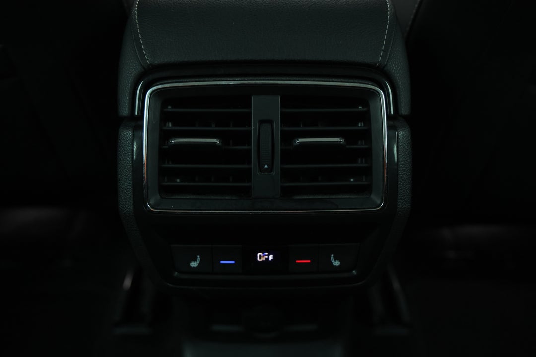 2017 SKODA Kodiaq 132 Tsi (4x4), Automatic, 107607 km, Rear A/C Vent