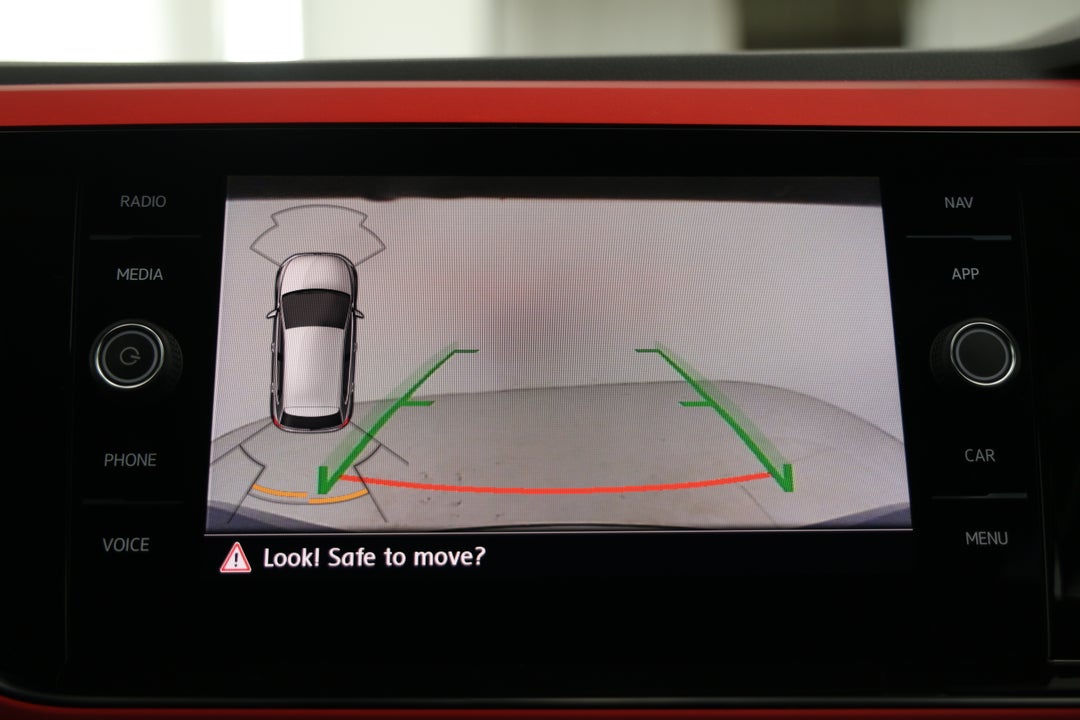 2018 Volkswagen Polo Gti, Automatic, 80546 km, Parking Camera