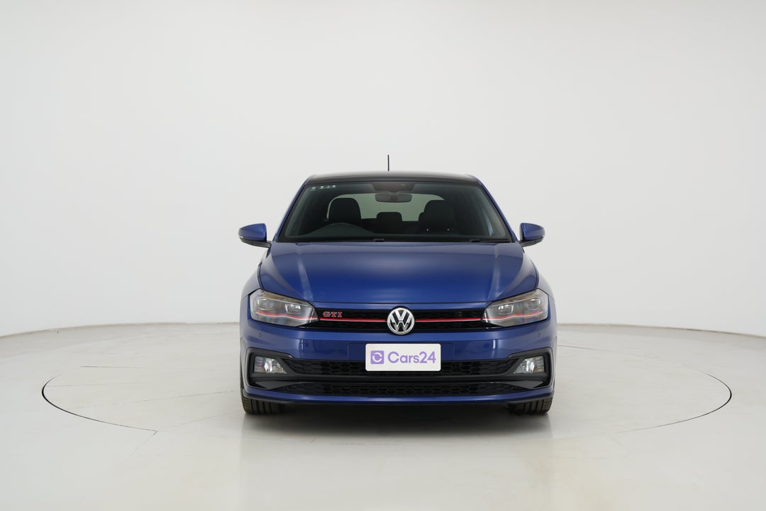 2018 Volkswagen Polo Gti, Automatic, 80546 km, Front View