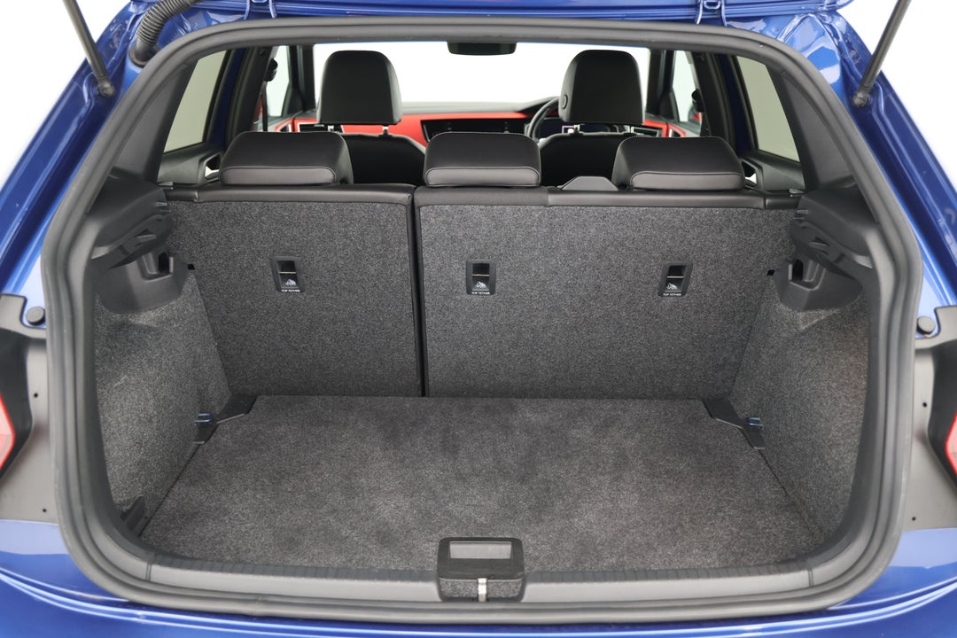 2018 Volkswagen Polo Gti, Automatic, 80546 km, Boot Inside View
