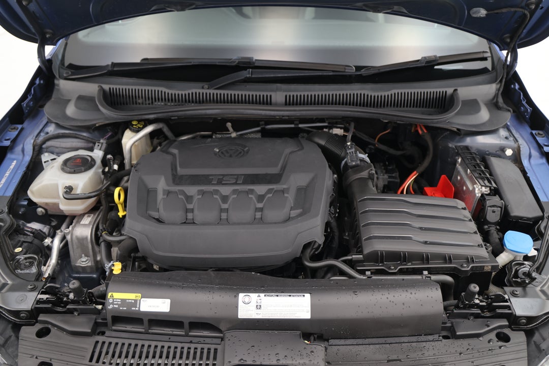 2018 Volkswagen Polo Gti, Automatic, 80546 km, Open Bonnet (Engine)