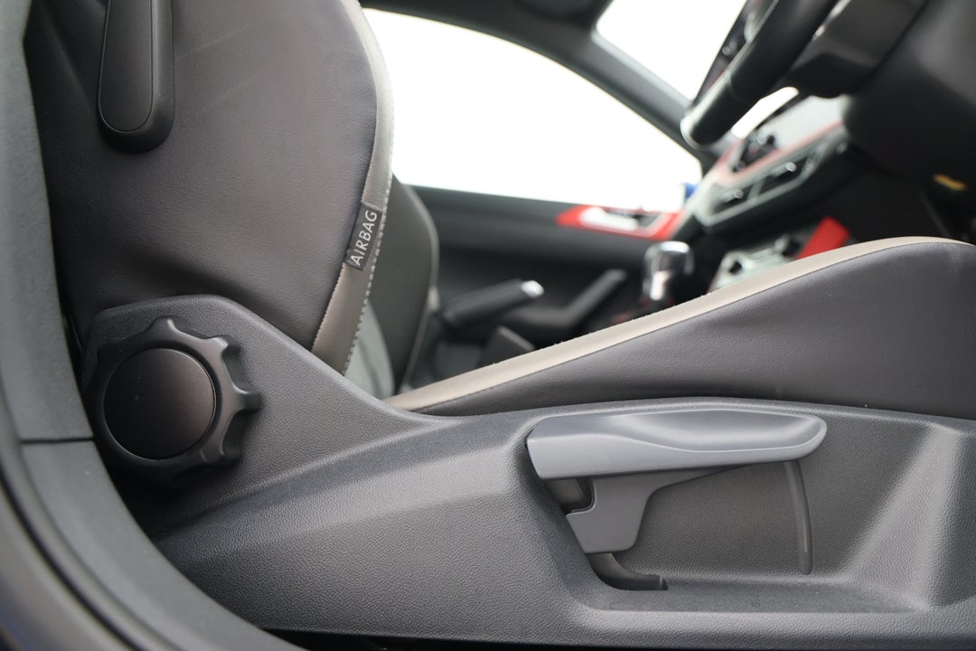 2018 Volkswagen Polo Gti, Automatic, 80546 km, Drivers Side Adjustment Panel