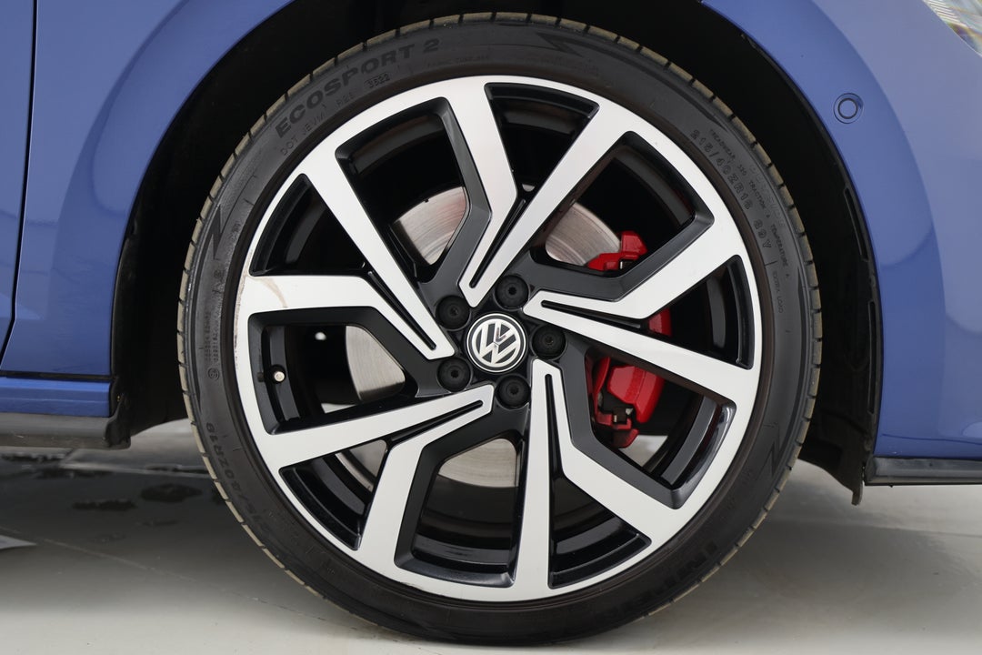 2018 Volkswagen Polo Gti, Automatic, 80546 km, Right Front Wheel