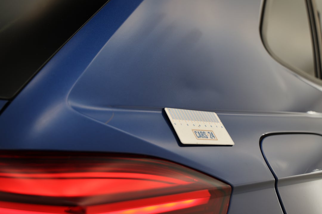 2018 Volkswagen Polo Gti, Automatic, 80546 km, Fuel Door Rear RHS Dent