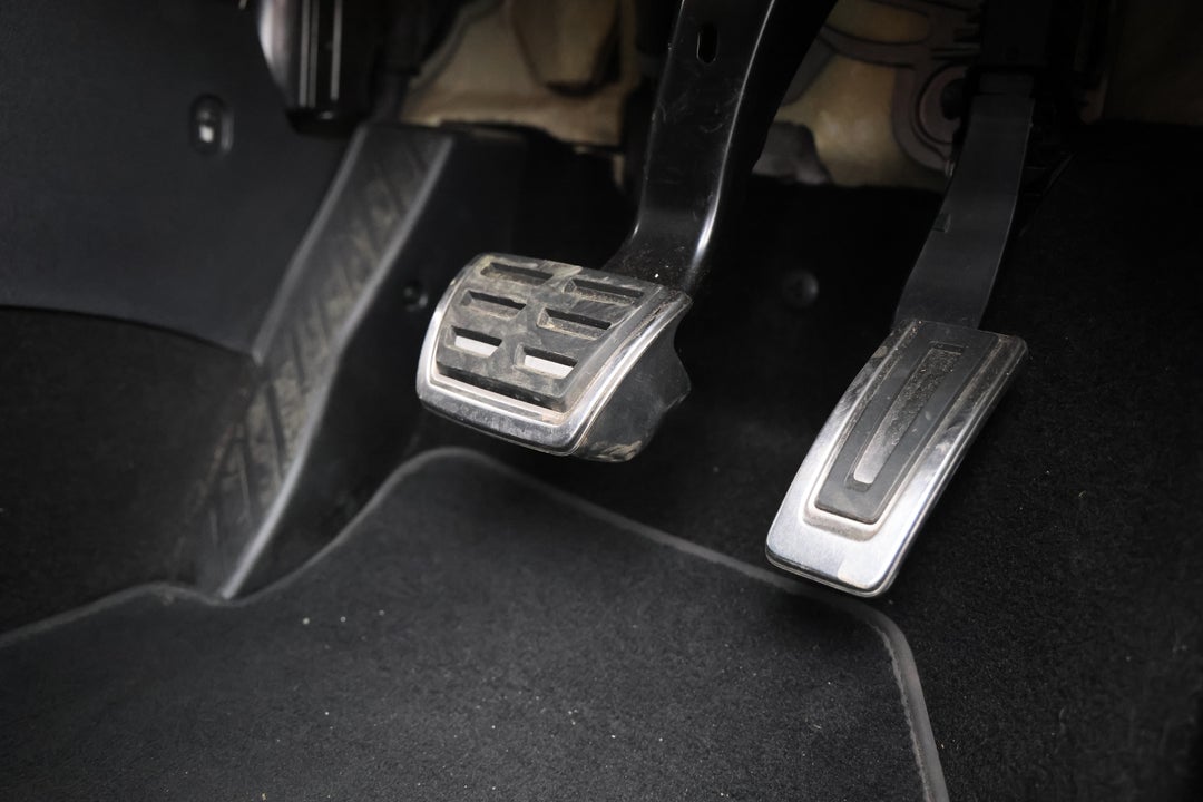 2018 Volkswagen Polo Gti, Automatic, 80546 km, Pedals and Footmat