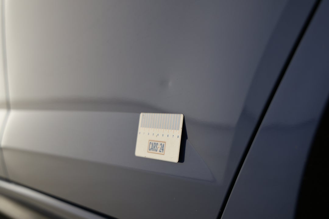 2018 Volkswagen Polo Gti, Automatic, 80546 km, Boot / Tailgate Tailgate Dent