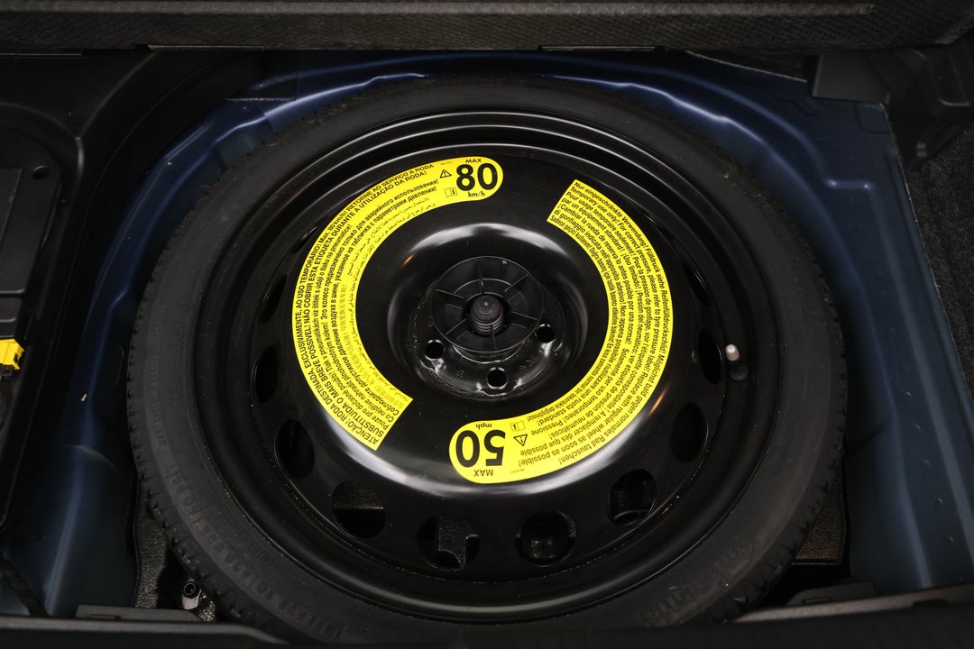 2018 Volkswagen Polo Gti, Automatic, 80546 km, Spare Wheel