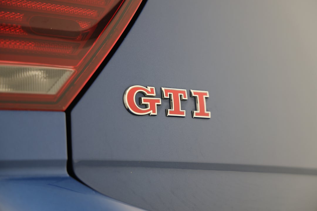 2018 Volkswagen Polo Gti, Automatic, 80546 km, Badge (Boot Left Side)