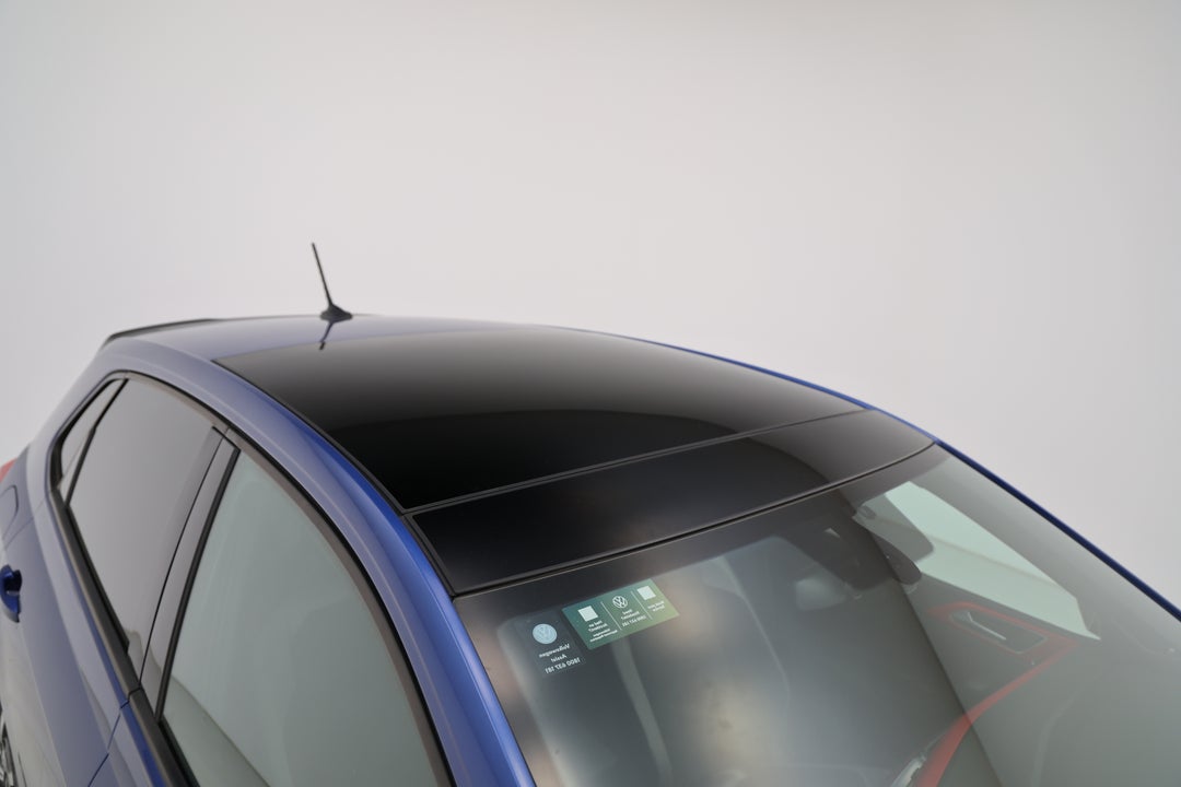 2018 Volkswagen Polo Gti, Automatic, 80546 km, Roof/Sunroof View