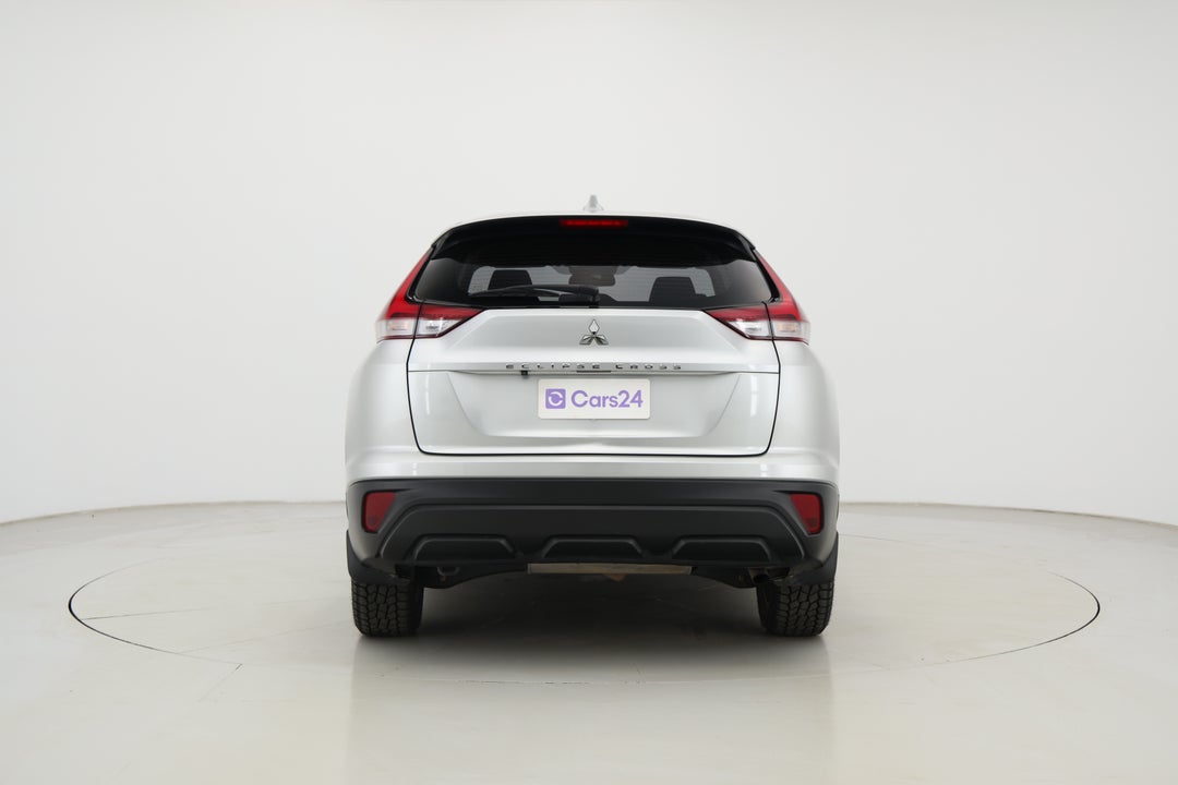2021 Mitsubishi Eclipse Cross Es (2WD), Automatic, 65045 km, Back/Rear View
