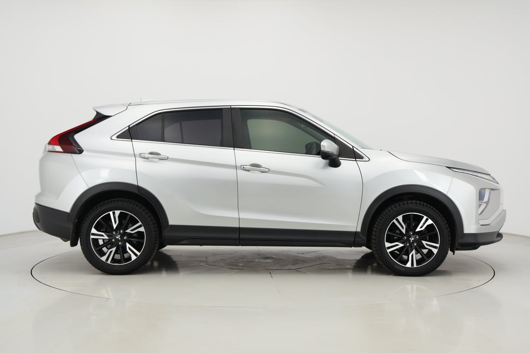 2021 Mitsubishi Eclipse Cross Es (2WD), Automatic, 65045 km, Right Side View