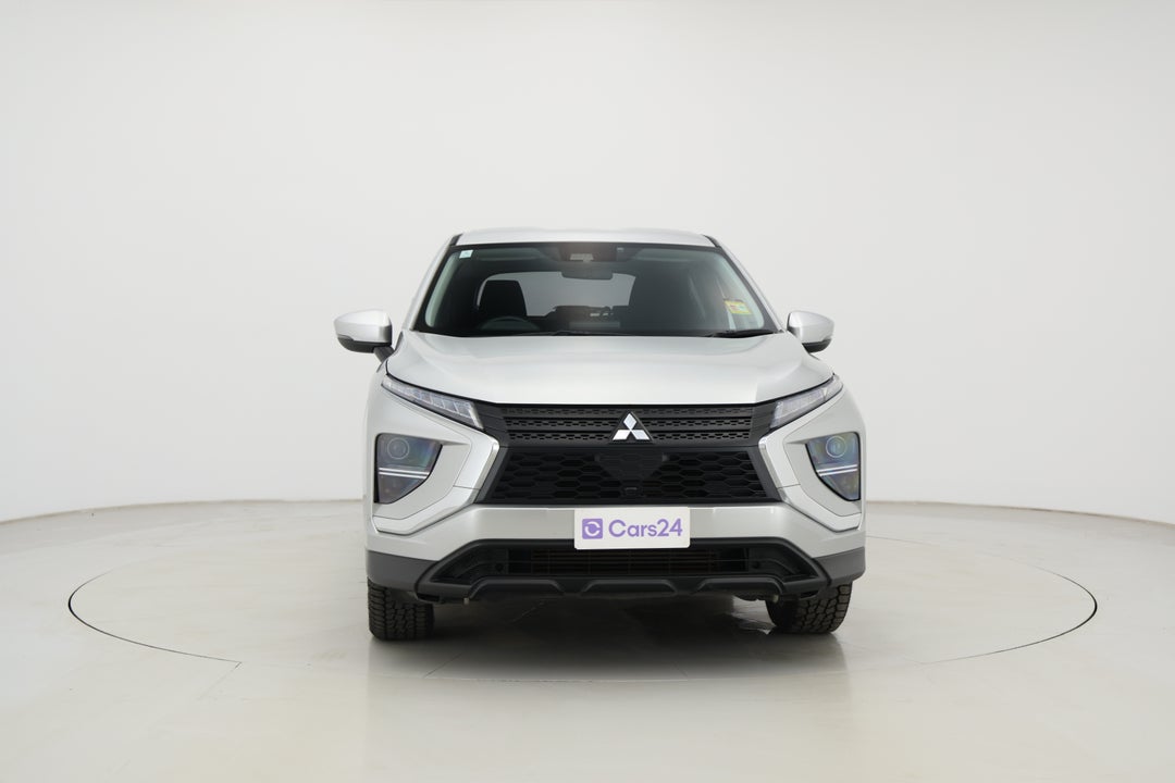 2021 Mitsubishi Eclipse Cross Es (2WD), Automatic, 65045 km, Front View