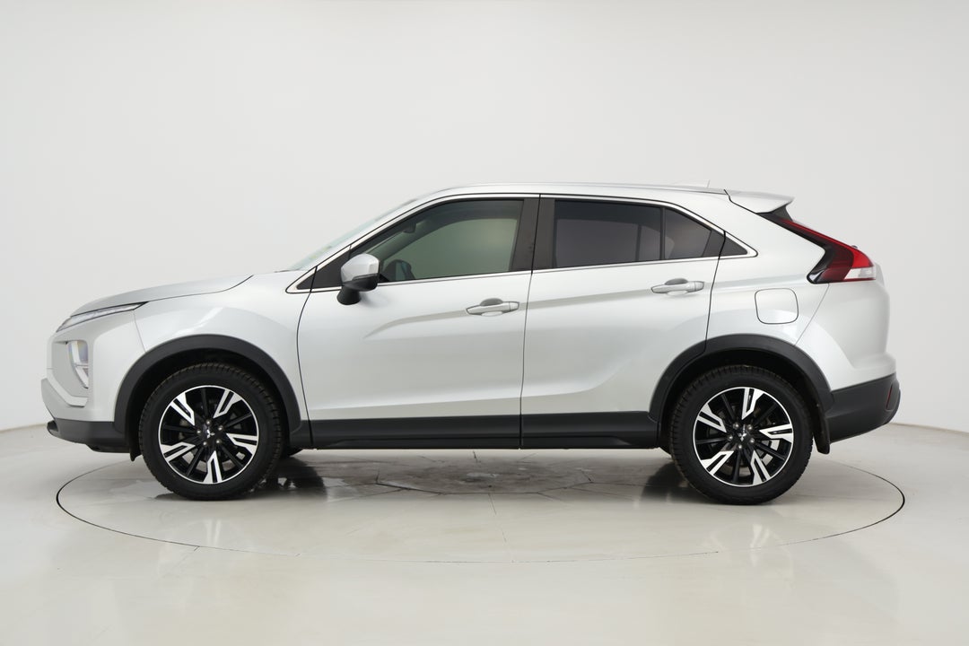 2021 Mitsubishi Eclipse Cross Es (2WD), Automatic, 65045 km, Left Side View