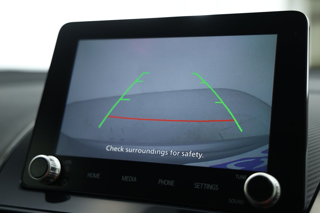 2021 Mitsubishi Eclipse Cross Es (2WD), Automatic, 65045 km, Parking Camera