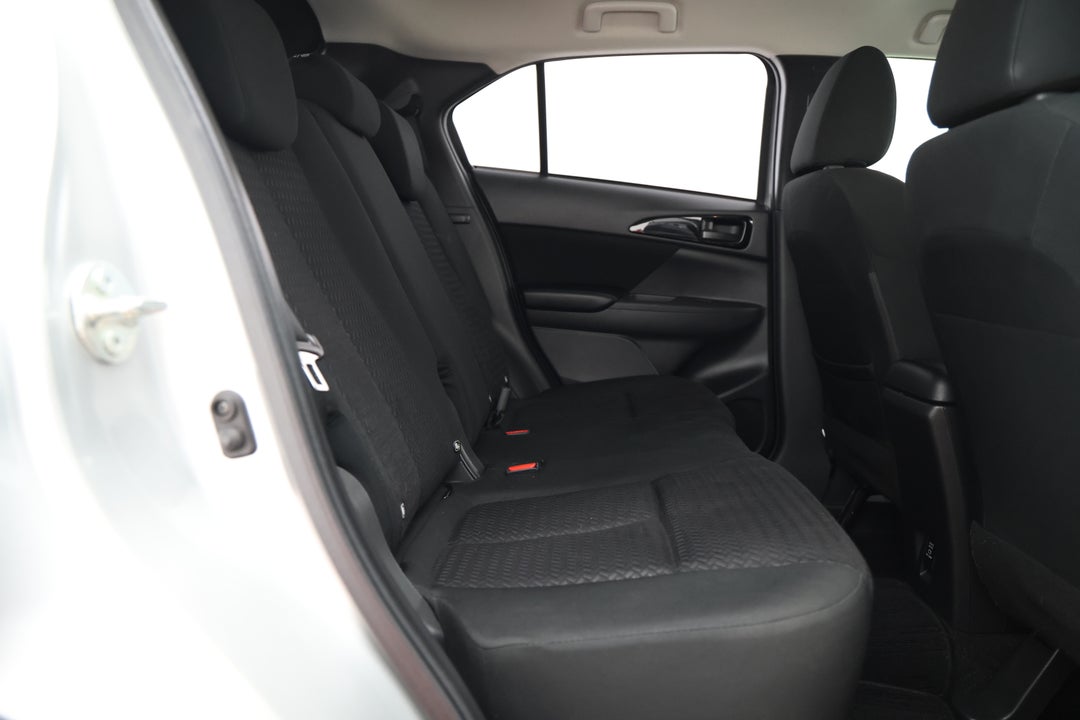 2021 Mitsubishi Eclipse Cross Es (2WD), Automatic, 65045 km, Right Side Rear Door Cabin View