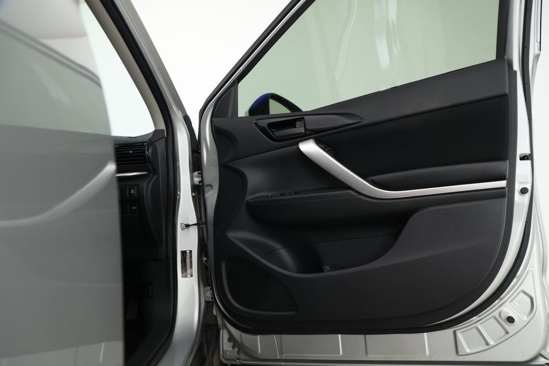 2021 Mitsubishi Eclipse Cross Es (2WD), Automatic, 65045 km, Speaker View