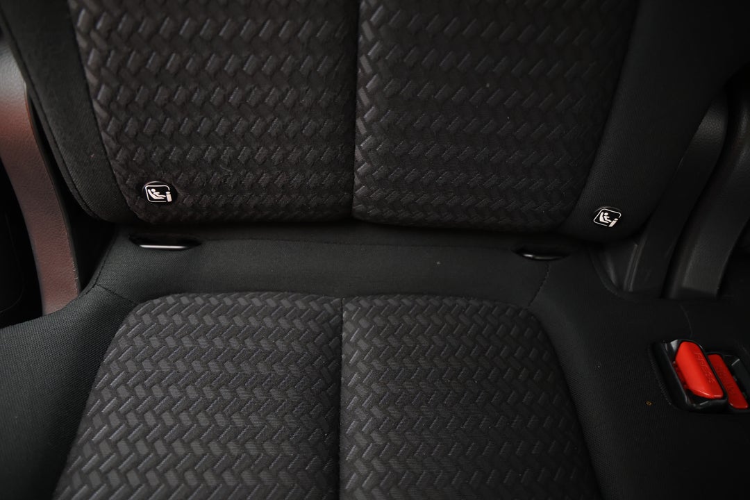 2021 Mitsubishi Eclipse Cross Es (2WD), Automatic, 65045 km, Child Seat Anchor Points