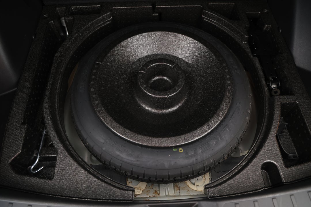 2021 Mitsubishi Eclipse Cross Es (2WD), Automatic, 65045 km, Spare Wheel