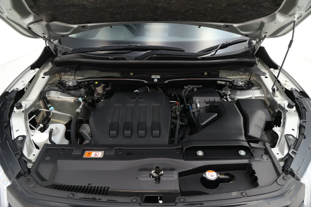 2021 Mitsubishi Eclipse Cross Es (2WD), Automatic, 65045 km, Open Bonnet (Engine)