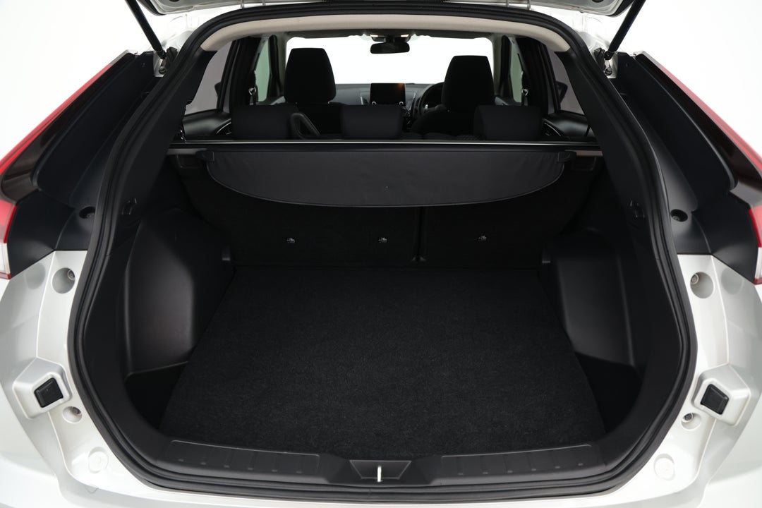 2021 Mitsubishi Eclipse Cross Es (2WD), Automatic, 65045 km, Boot Inside View