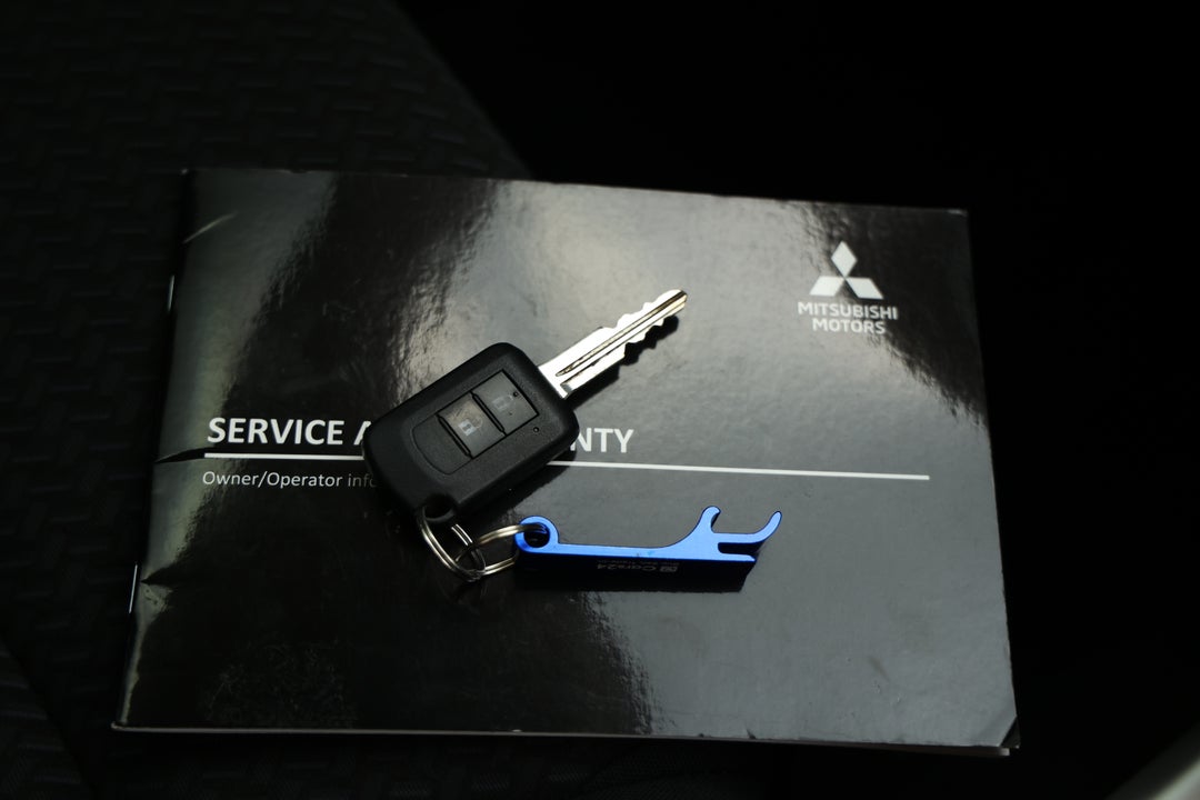 2021 Mitsubishi Eclipse Cross Es (2WD), Automatic, 65045 km, Key Close-up