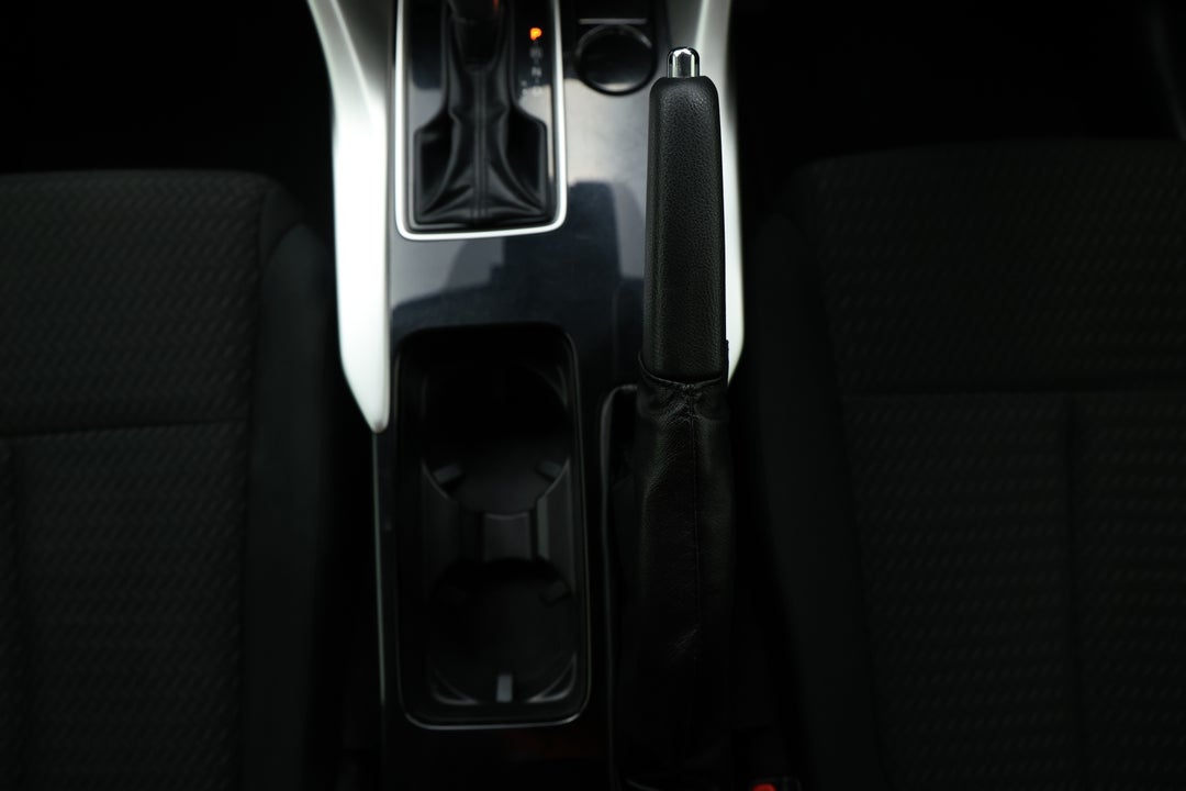 2021 Mitsubishi Eclipse Cross Es (2WD), Automatic, 65045 km, Handbrake