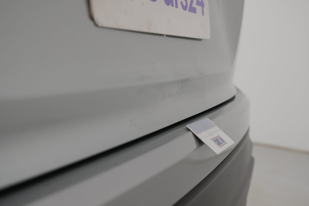 2021 Mitsubishi Eclipse Cross Es (2WD), Automatic, 65045 km, Boot / Tailgate Tailgate Scratch