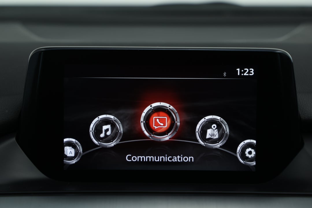 2017 Mazda 6 Gt, Automatic, 72940 km, Infotainment System