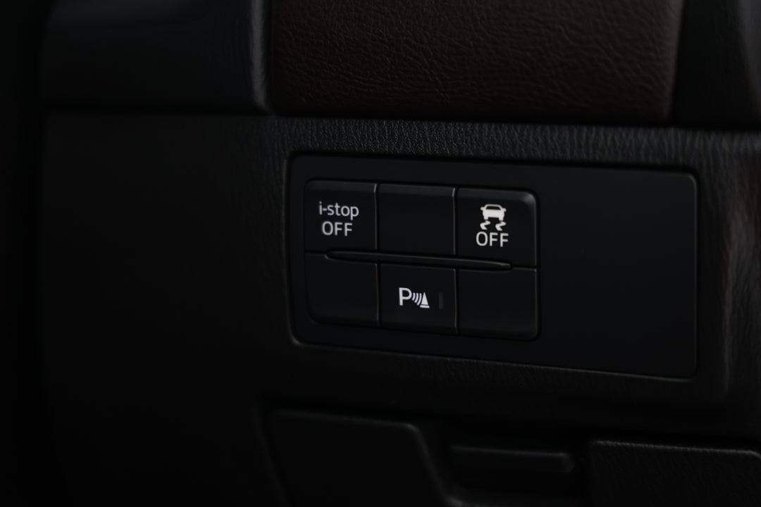 2017 Mazda 6 Gt, Automatic, 72940 km, Utility Switches/Buttons