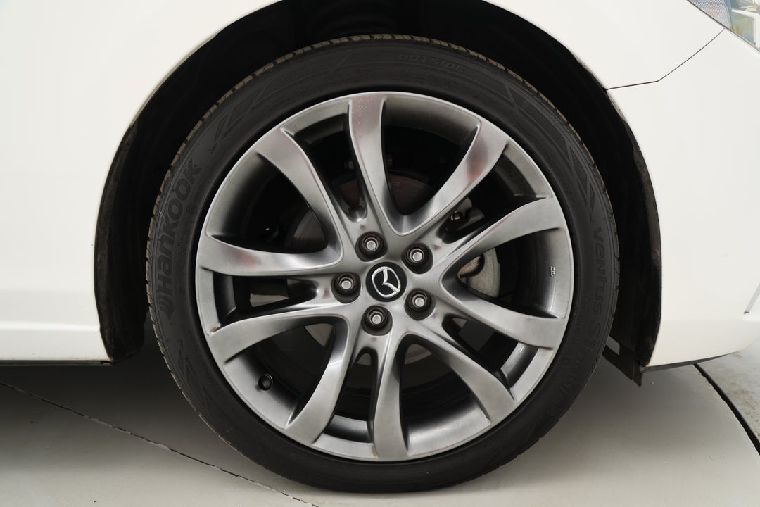 2017 Mazda 6 Gt, Automatic, 72940 km, Right Front Wheel