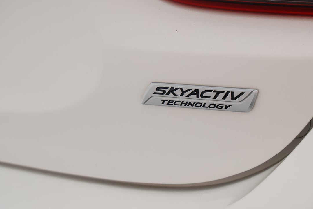 2017 Mazda 6 Gt, Automatic, 72940 km, Badge (Boot Right Side)