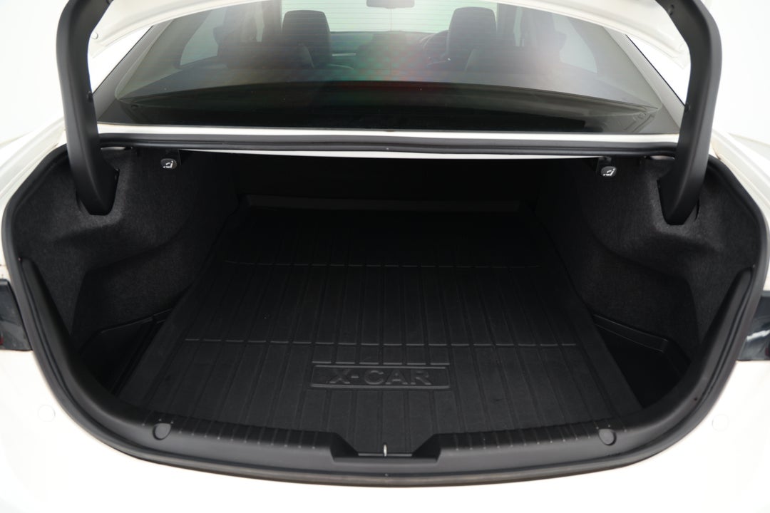 2017 Mazda 6 Gt, Automatic, 72940 km, Boot Inside View