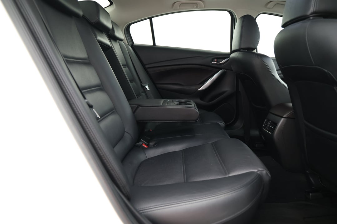 2017 Mazda 6 Gt, Automatic, 72940 km, Right Side Rear Door Cabin View